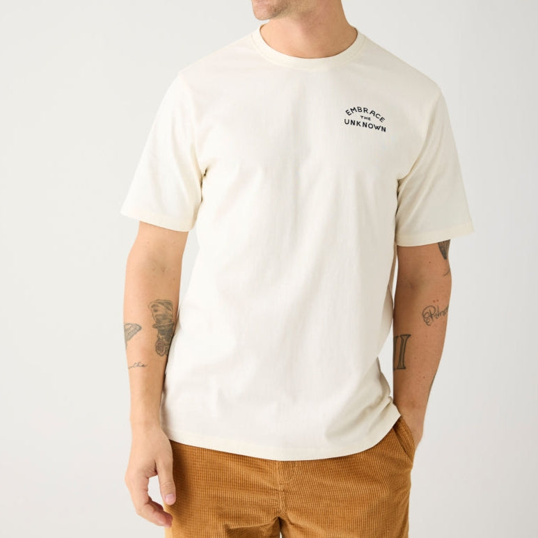 Regenerative Organic Cotton Back Print T-Shirt