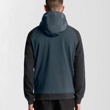 Ladda upp bild till gallerivisning, Half Raglan Hybrid Hoodie
