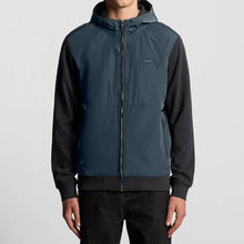 Ladda upp bild till gallerivisning, Half Raglan Hybrid Hoodie
