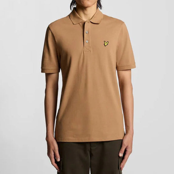 Plain Polo Shirt