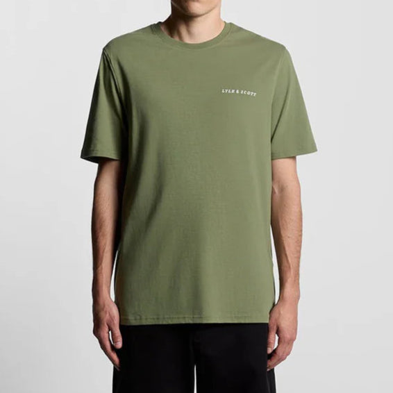 Script T-Shirt