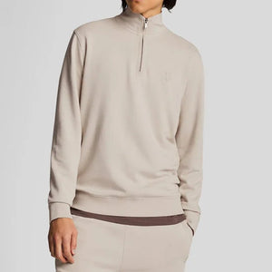 Superfine Quarter Zip Sweatshirt