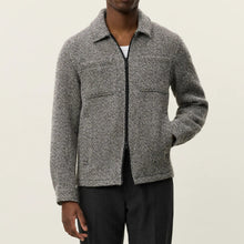 Ladda upp bild till gallerivisning, Marseille Twill Wool Jacket
