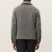 Ladda upp bild till gallerivisning, Marseille Twill Wool Jacket
