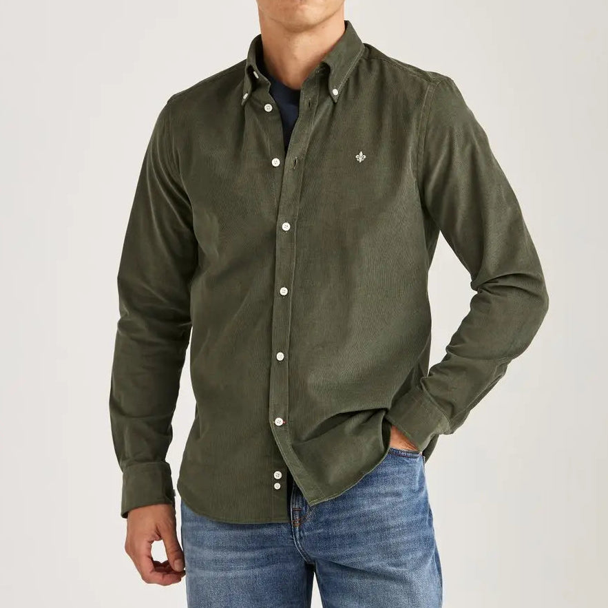Douglas Cord Shirt