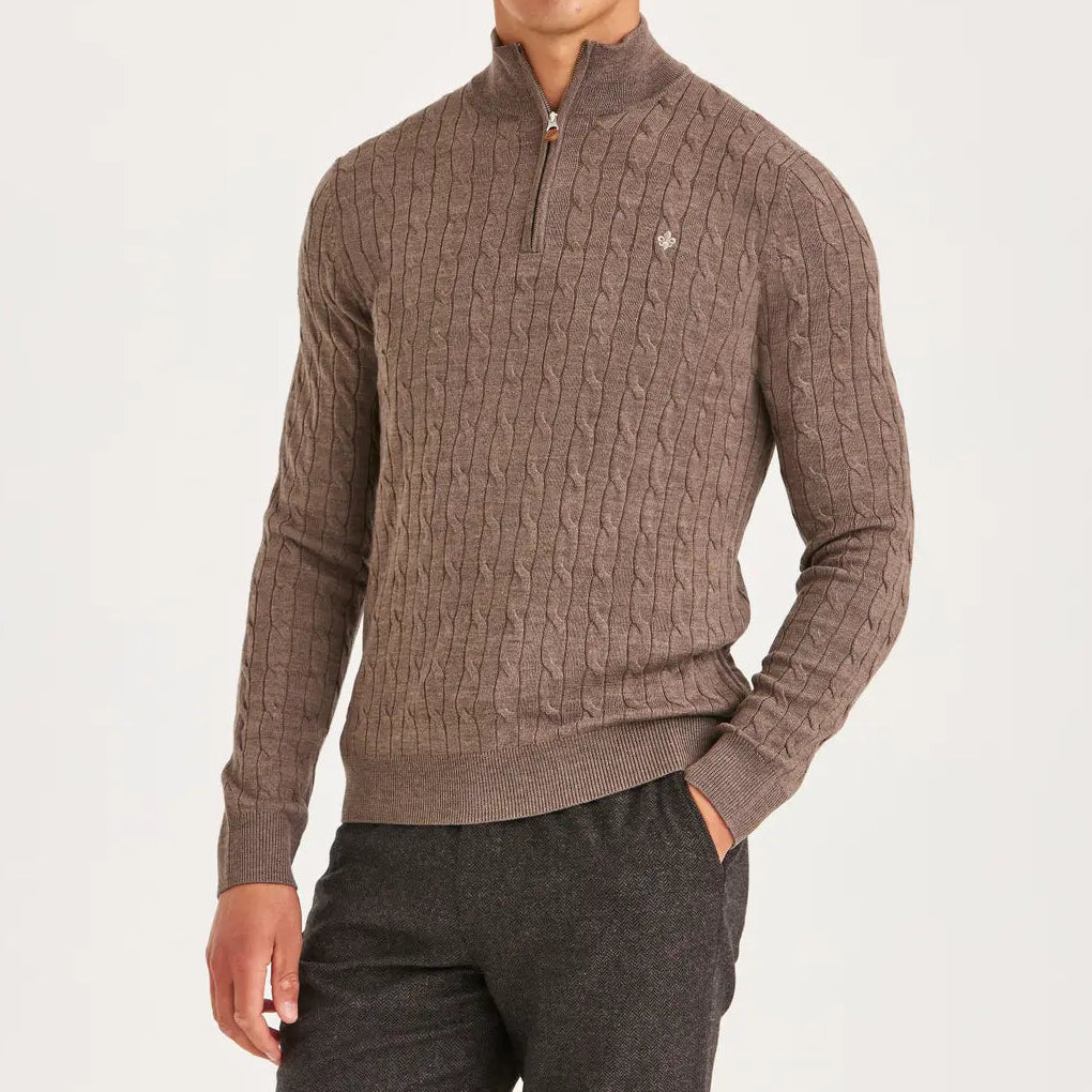 Merino Cable John Zip