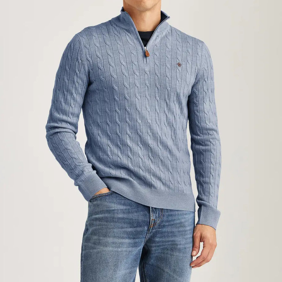 Merino Cable John Zip