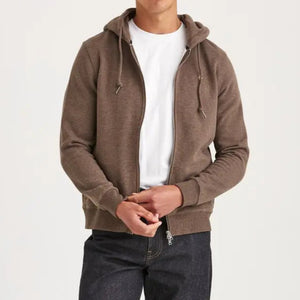 Brandon Lily Zip Hood