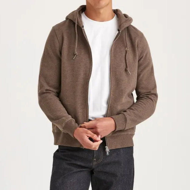 Brandon Lily Zip Hood