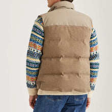 Ladda upp bild till gallerivisning, Catton Puffer Vest
