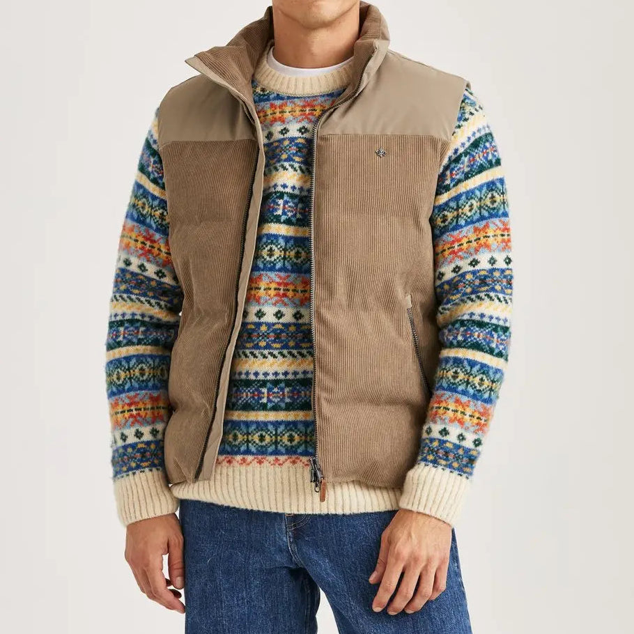 Catton Puffer Vest