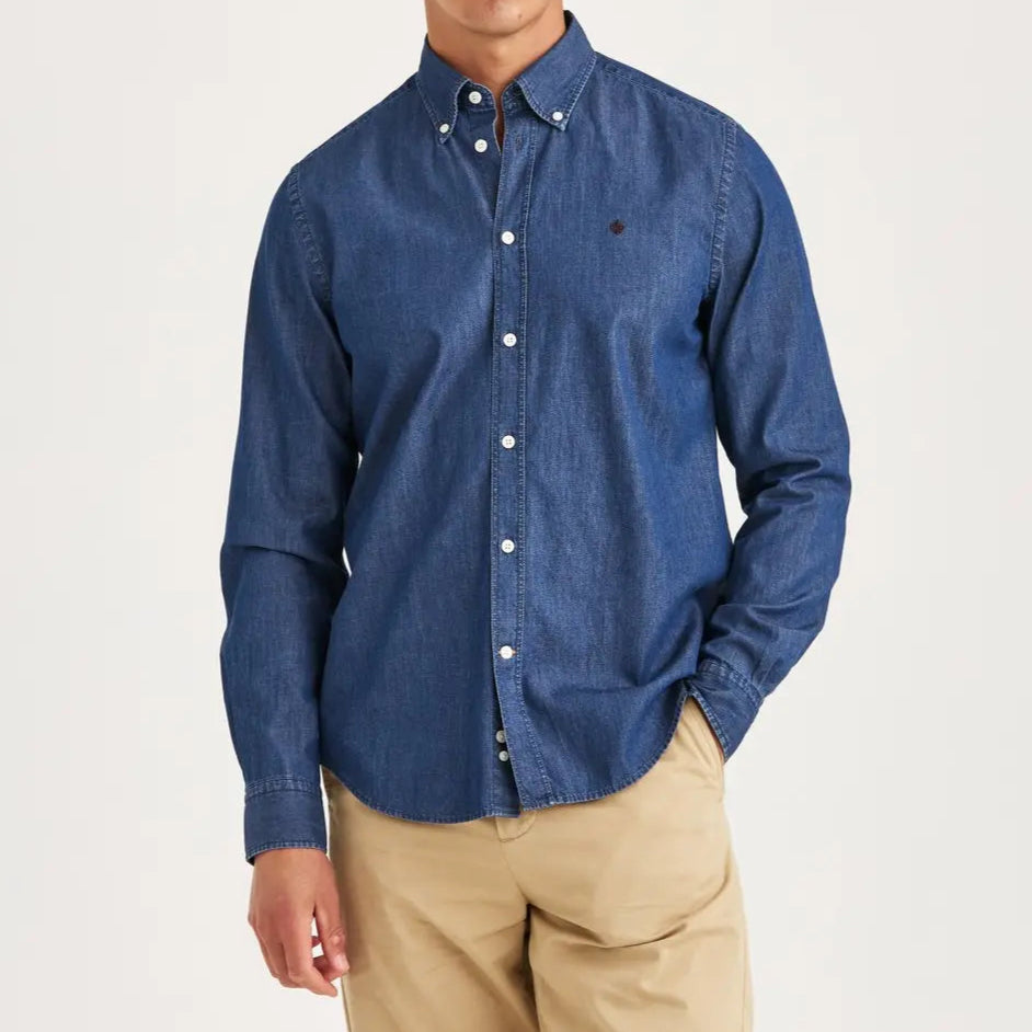 Light Denim Shirt