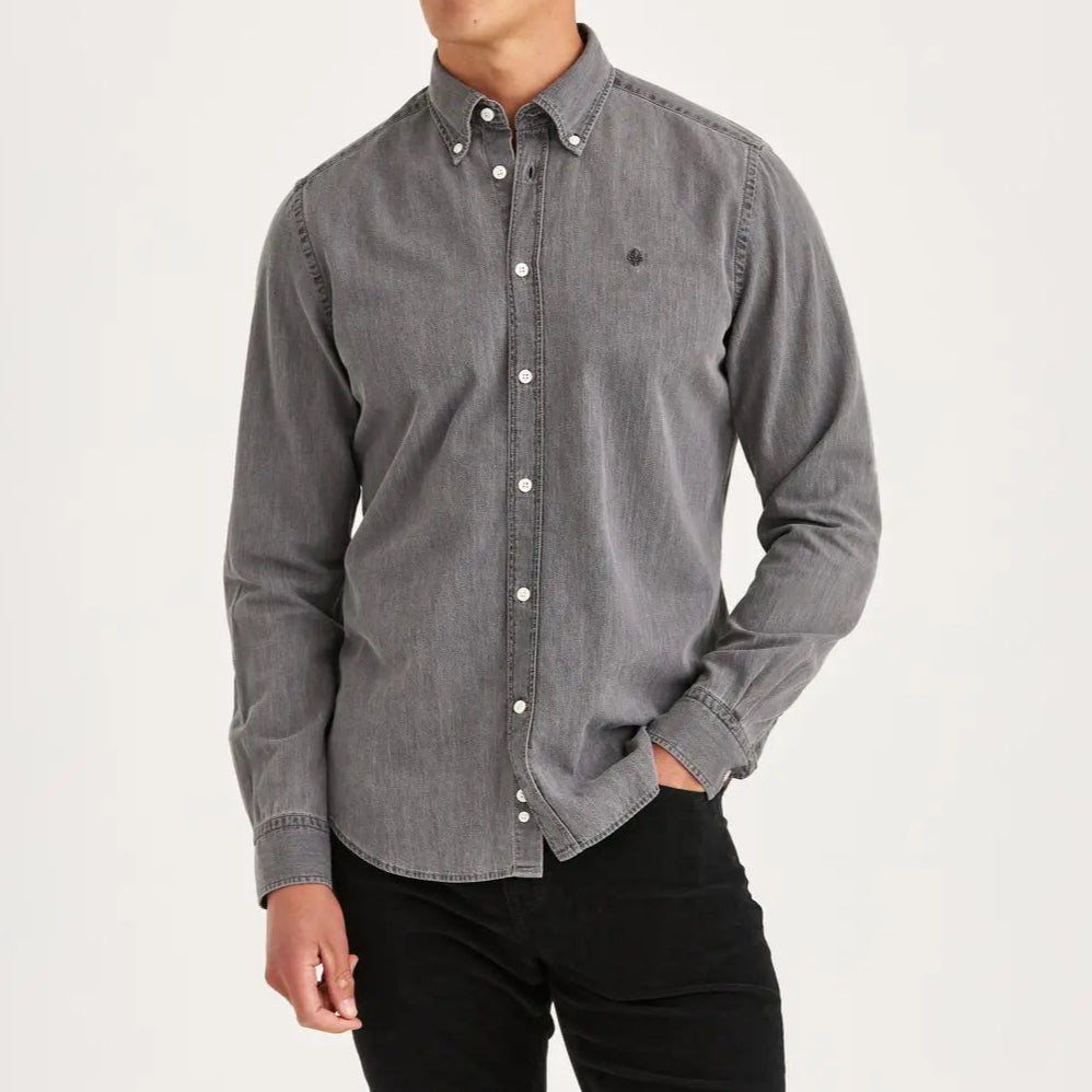 Light Denim Shirt