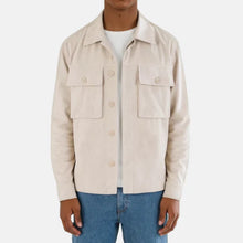 Ladda upp bild till gallerivisning, Nash vegan suede jacket

