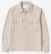 Ladda upp bild till gallerivisning, Nash vegan suede jacket
