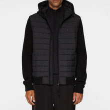 Ladda upp bild till gallerivisning, Thorn Hood Knit Hybrid Jacket
