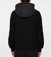 Ladda upp bild till gallerivisning, Thorn Hood Knit Hybrid Jacket
